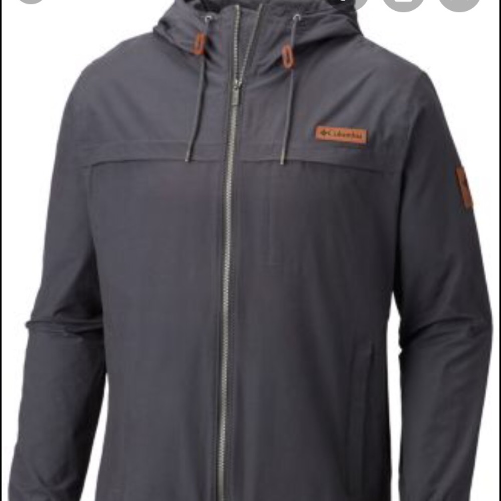EUC Men's Rockwell Falls™ Casual Windbreaker - Picture 1 of 7